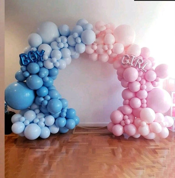 Pastel Dream Gender Reveal