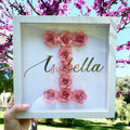 Petals frame