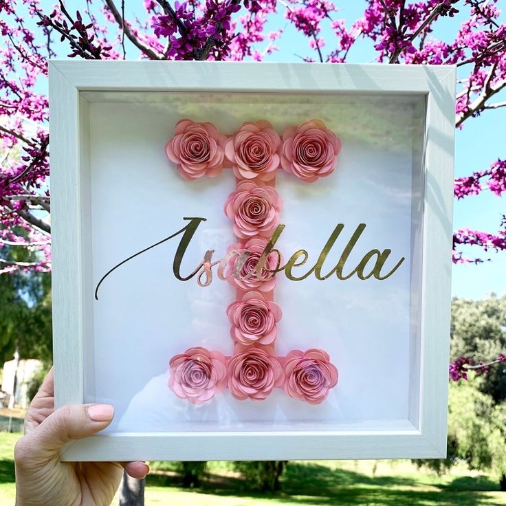 Petals frame