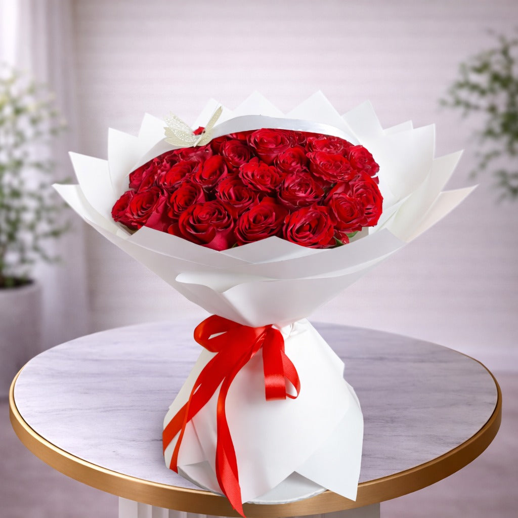 Petals of love