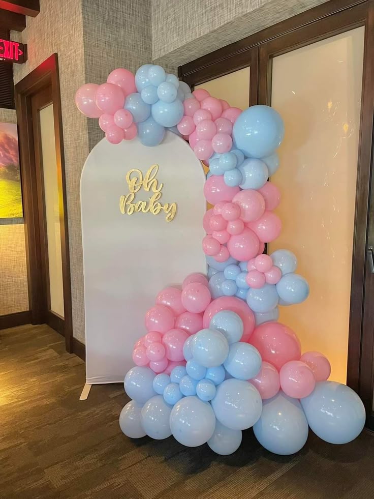 Pink or Blue who love you