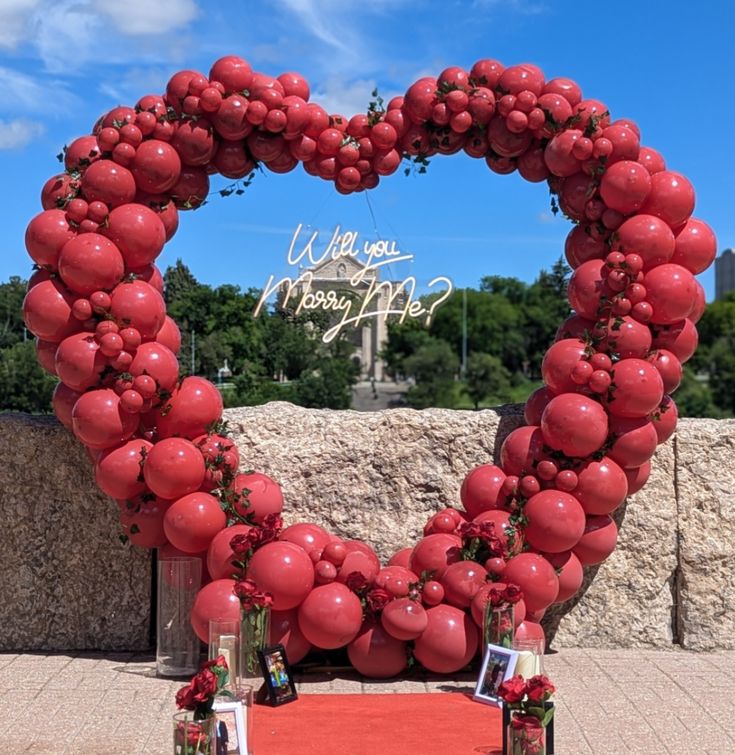 Proposal Balloons