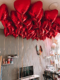 Red heart