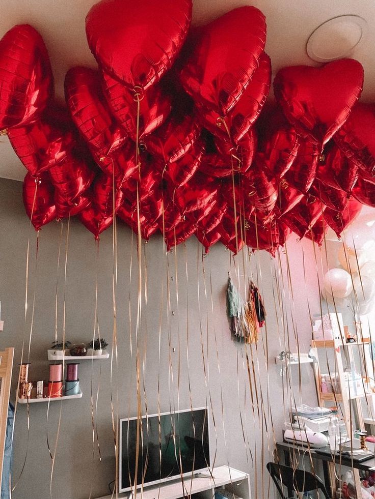 Red heart