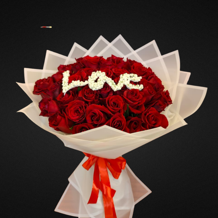 Red hot Love