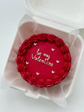 Red velvet romance