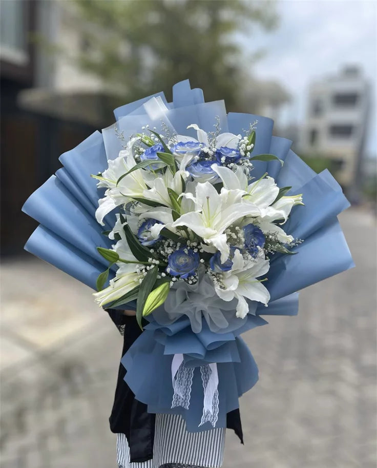 Royal Dad Blooms