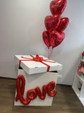 Royal White gift box