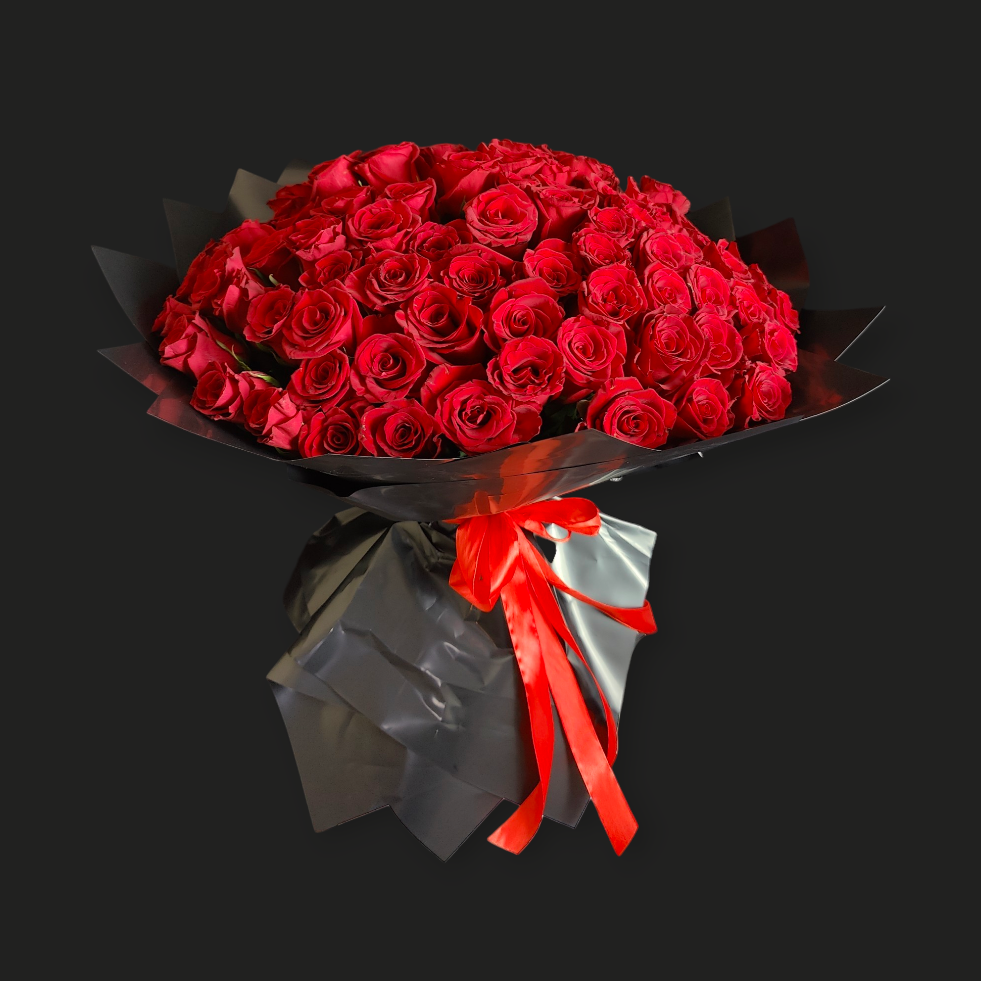 Scartled Red