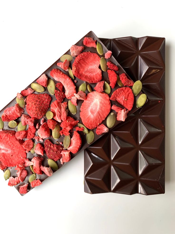 Seeded Berry Bliss
