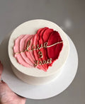 Signature Love cake