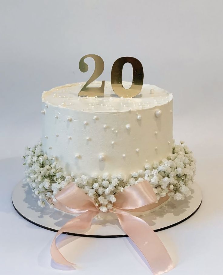Signature cake