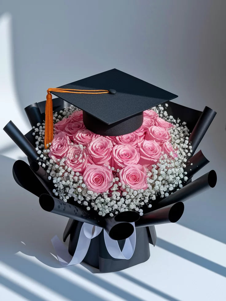 Graduation Grace Bouquet