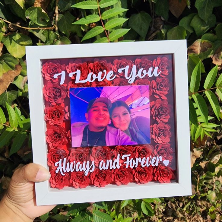 Soulmate frame