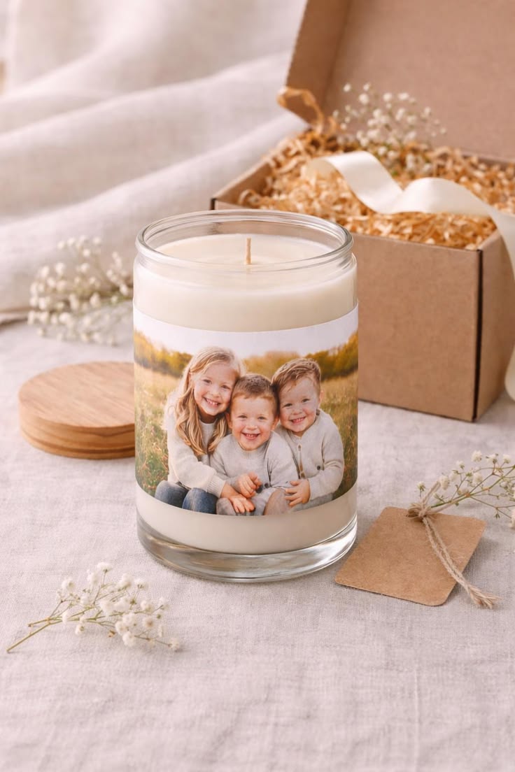 Soy Candles
