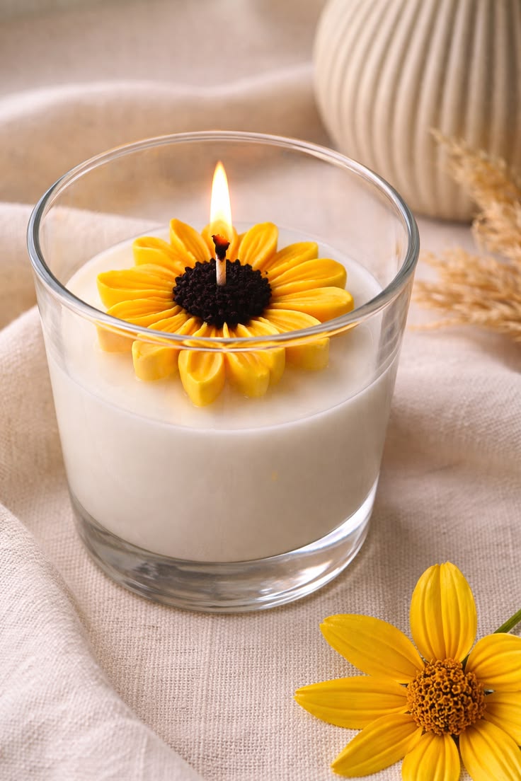 Sunflower Glow