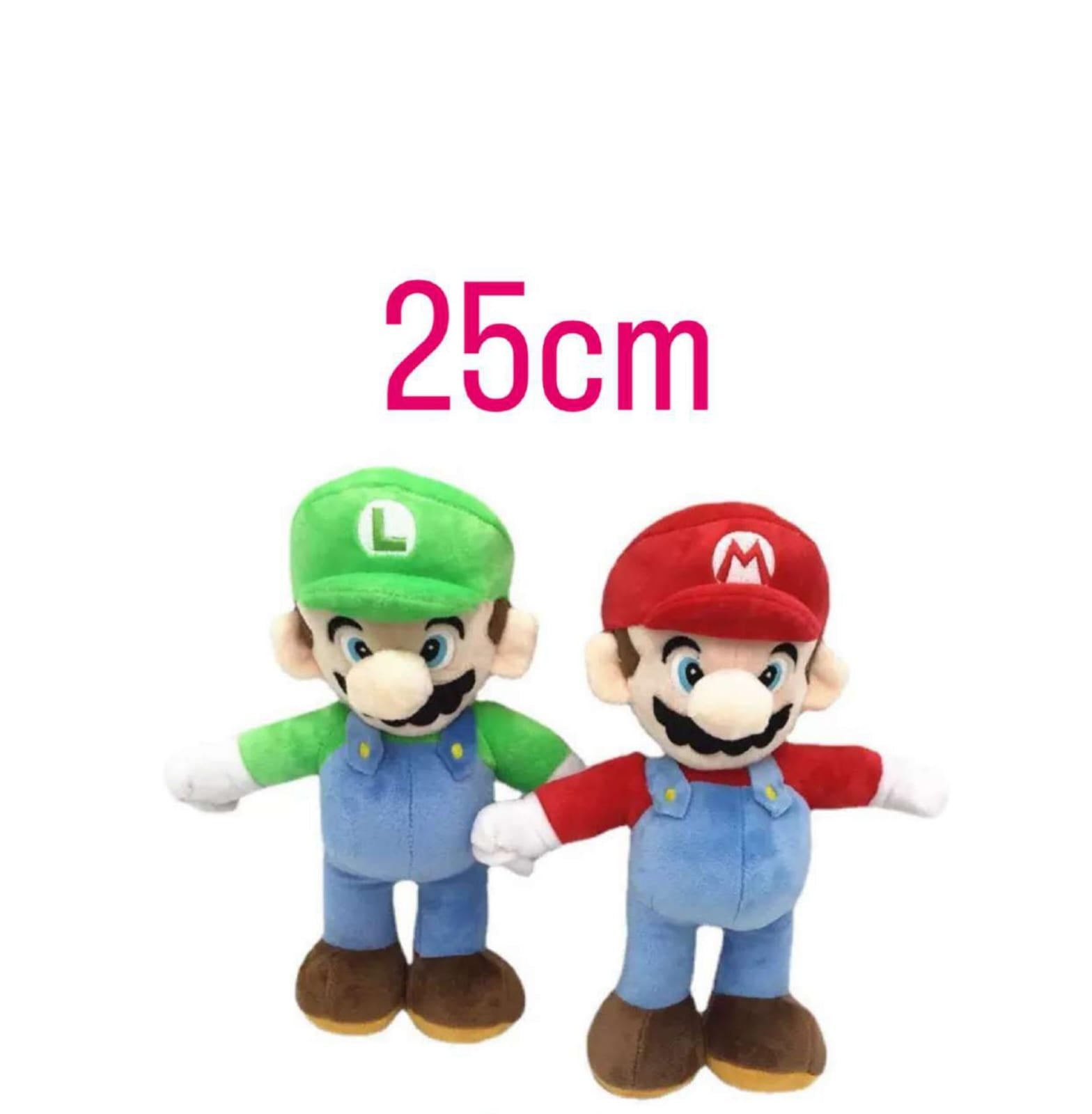 Super Mario twins