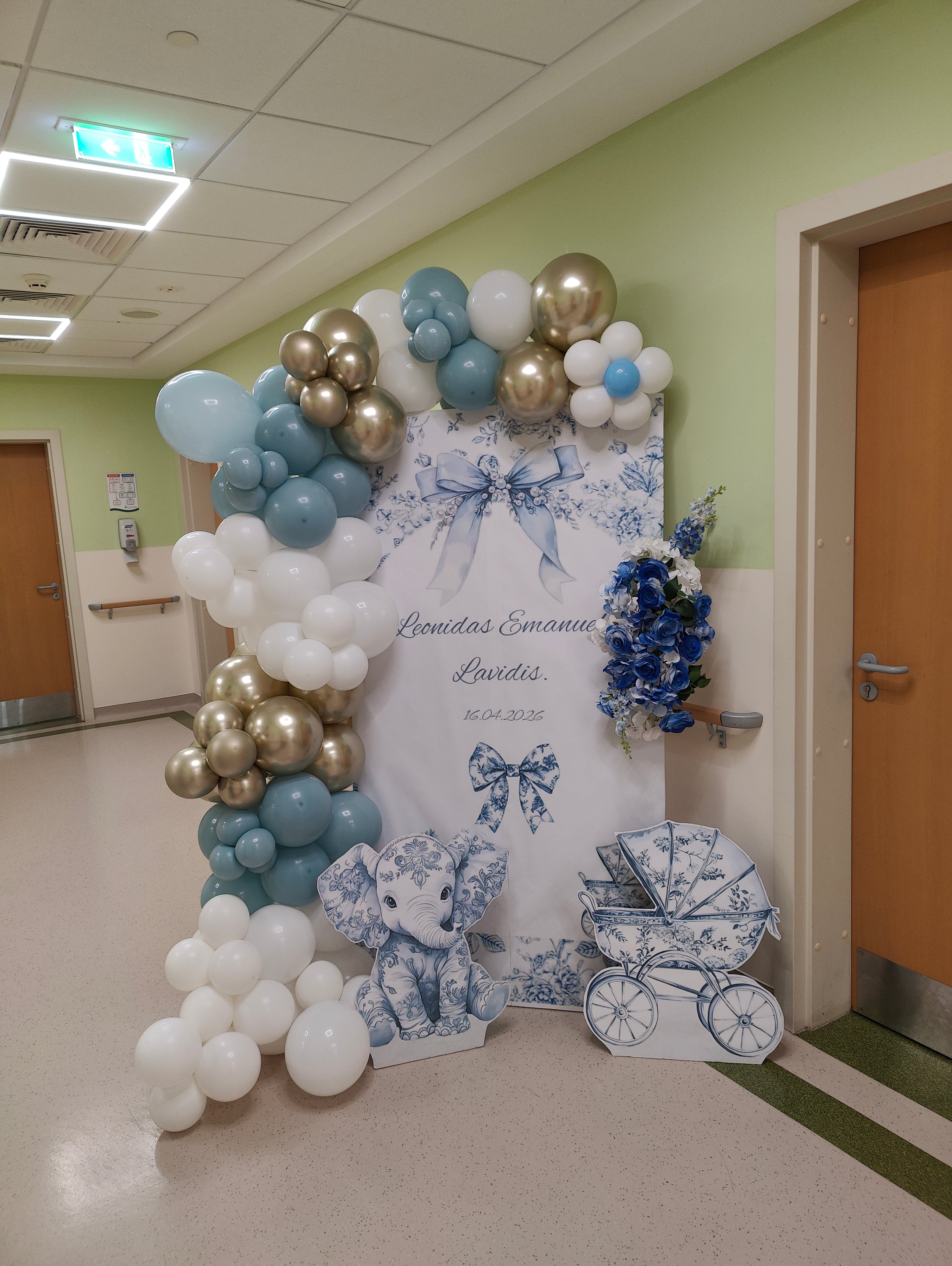 Sweet Arival Decor
