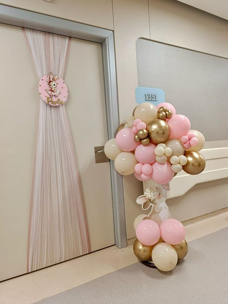 Sweet baby welcome corner