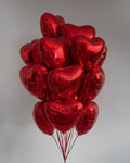 Sweetheart Surprise balloons