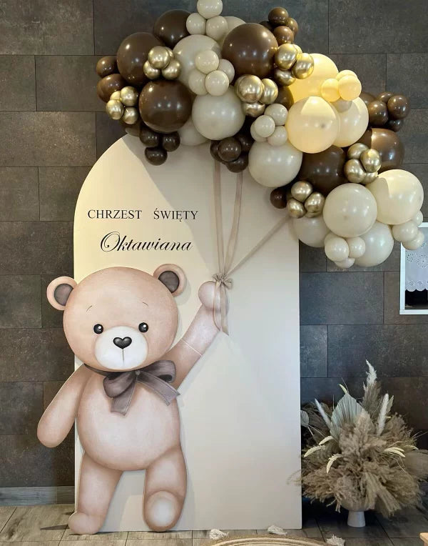 Teddy backdrop