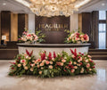 The Grand Welcoming