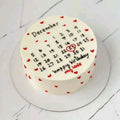 The Big Day Cake