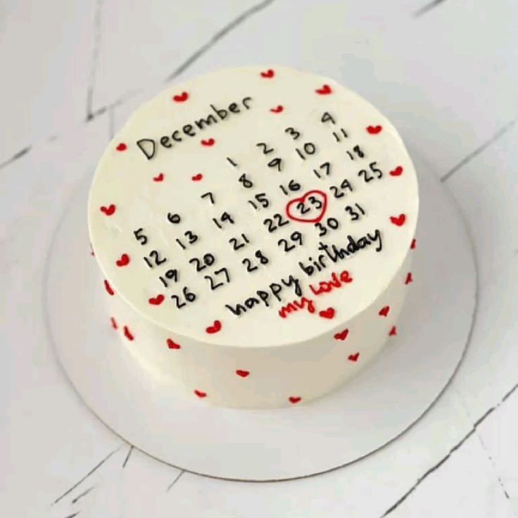 The Big Day Cake