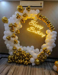 White Golden Galam