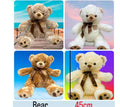 Beige Teddy Bear