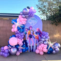 cindrela arch decor