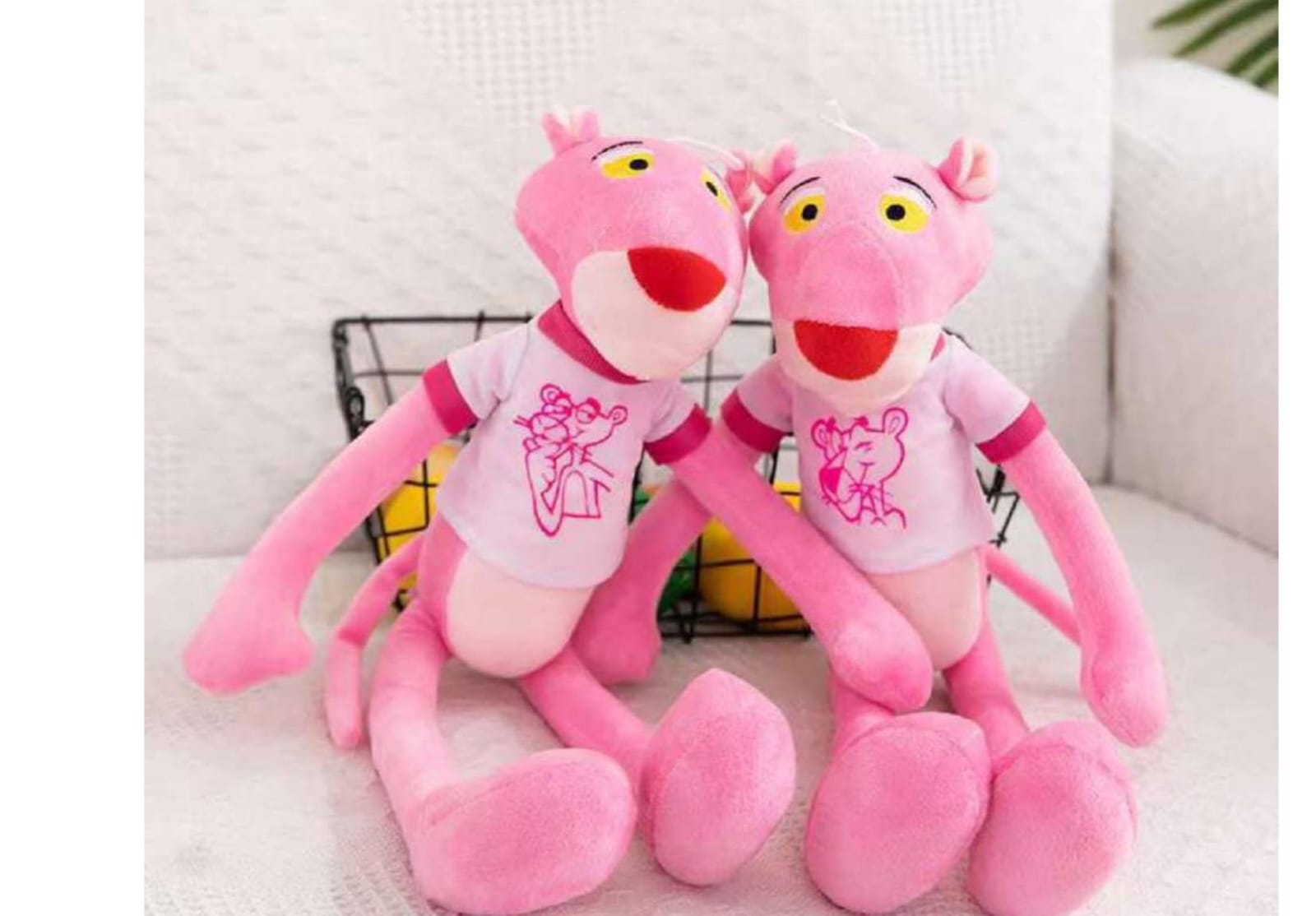 Cute Little Pink Panther