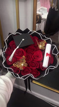 Blooms Graduation Bouquet