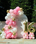 Its her Birthday