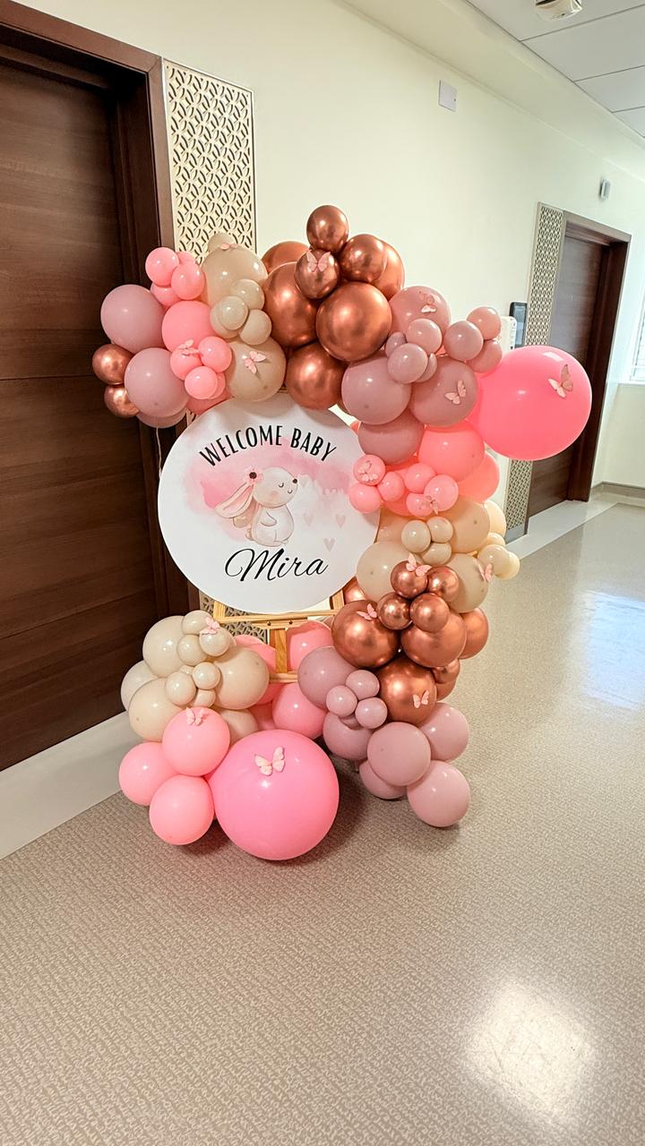 little princess arrival