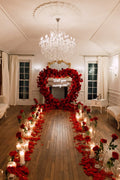 luxury heartfelt proposal