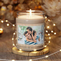 personalized frame flame