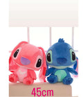 Pink Blue Stitch