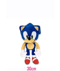Soft Sonic the Hedgehog
