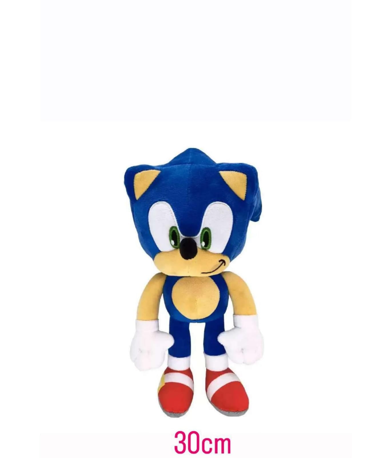 Soft Sonic the Hedgehog