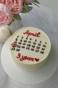 special Cake date