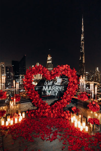 Special proposal moment