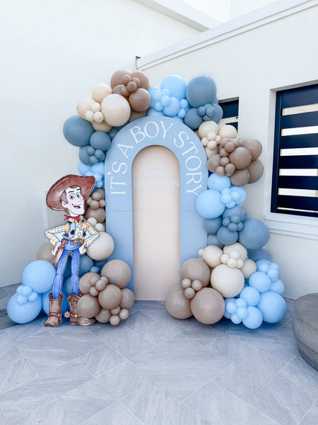 Teddy Love Baby Setup