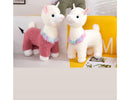 White Alpacas